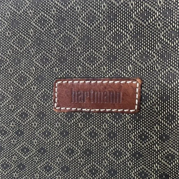 Vintage Hartmann Weekender Carry On Travel Bag Bags